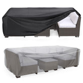 Patio Furniture Covers for Conversation Set ( Big Size)